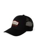 Regal Netplus Mp Trucker Hat Accessories Headwear Caps Black Brixton