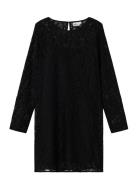 Once Untold Katina Dress Svart