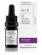 Ac+R Youthful Glow Booster - Acai + Rose Serum Ansiktsvård Nude Odacit...