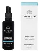 Odacité Skincare Hydra Mist Purify - Mint + Green Tea Treatment Mist N...