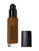 Always On Skin Balancing Foundation Foundation Smink Smashbox