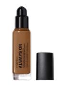 Always On Skin Balancing Foundation Foundation Smink Smashbox