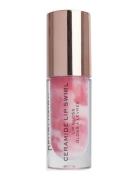 Revolution Lip Swirl Ceramide Gloss Sweet Soft Pink Läppglans Smink Pi...