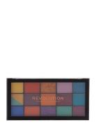 Revolution Reloaded Palette Wild Nights Ögonskugga Palette Smink Multi...