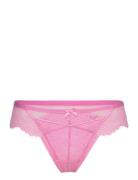 Arabella Brazilian R Lingerie Panties Brazilian Panties Pink Hunkemöll...