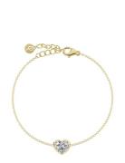 Bel Bracelet Gold Accessories Jewellery Bracelets Chain Bracelets Gold...