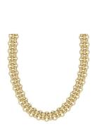 Goldie Necklace Gold Accessories Jewellery Necklaces Chain Necklaces G...
