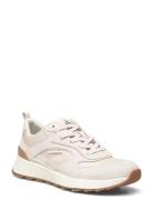 Womens Sunny Street Låga Sneakers White Skechers