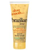Treaclemoon Brazilian Love Body Scrub 225Ml Bodyscrub Kroppsvård Kropp...