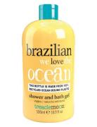 Treaclemoon Treaclemoon Brazilian Love Shower Gel 500Ml Nude