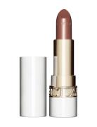 Joli Rouge Shine Lipstick 757S Nude Brick Läppstift Smink Pink Clarins