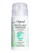 Depend Cosmetic Remover Pump-In Miljöanpassad 125 Ml Nude