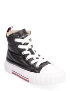 T3A9-32975-1437999- Höga Sneakers Black Tommy Hilfiger