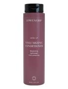 Level Up - Volumizing Conditi R Hår Conditi R Balsam Nude Löwengrip