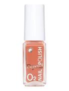 Minilack Oxygen Färg A705 Nagellack Smink  Depend Cosmetic