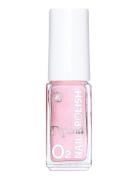 Minilack Oxygen Färg A190 Nagellack Smink Pink Depend Cosmetic