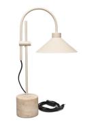 Humble LIVING Luca Table Lamp Kräm