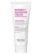 Cellbycell Barrier C Rejuvenation Cream Nattkräm Ansiktskräm Pink Cell...