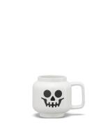 Lego Ceramic Mug Large Skeleton Home Meal Time Cups & Mugs Cups White ...