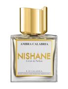 Ambra Calabria Extrait De Parfum 50Ml Parfym Eau De Parfum Nude NISHAN...