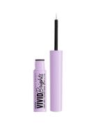 Vivid Brights Liquid Liner - Lilac Link Eyeliner Smink Purple NYX Prof...