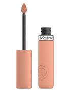 L'oréal Paris Infaillible Matte Resistance 100 Fairytale Ending Läppgl...