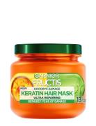 Garnier Fructis Goodbye Damage Mask 320Ml Hårinpackning Nude Garnier