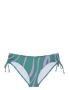 Summer Mix & Match Midi 01 Pt Swimwear Bikinis Bikini Bottoms Bikini B...