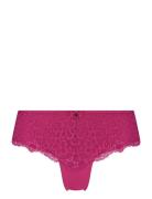 Marine Brazilian Sh R Lingerie Panties Brazilian Panties Pink Hunkemöl...