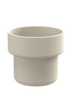 Flowerpot 100 Home Decoration Flower Pots White SACKit