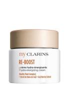 Myclarins Re-Boost Hydra-Energizing Cream Dagkräm Ansiktskräm Nude Cla...