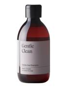 Gentle Clean Sulfate Free Shampoo Schampo Nude Larsson & Lange
