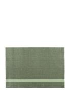 Gulvmåtte Home Textiles Rugs & Carpets Door Mats Green Tica Copenhagen