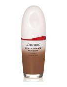 Shiseido Revitalessence Skin Glow Foundation Foundation Smink Shiseido
