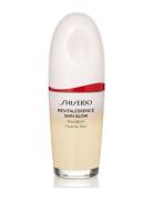 Shiseido Revitalessence Skin Glow Foundation Foundation Smink Shiseido