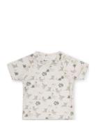 That's Mine Sami Swim T-Shirt Multi/patterned