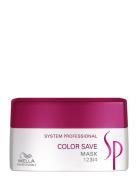 Sp Color Save Mask Hårinpackning Nude Wella SP