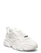 Possession-E Sneaker Låga Sneakers White Steve Madden