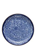 Ostindia Floris Plate 16Cm Home Tableware Plates Dinner Plates Blue Rö...