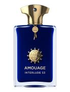 Amouage Interlude53 Man Edp 100Ml Parfym Eau De Parfum Nude Amouage