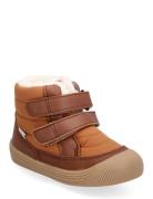 Wheat Winterboot Daxi Tex Brun