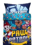 BrandMac Bed Linen Paw Patrol 710-412 - 140X200, 60X63 Cm Multi/patter...