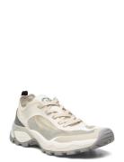 Lr-10 Lightweight Runner Låga Sneakers Beige Garment Project