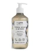 I Love Naturals Hand Wash Tonka Bean & Myrrh 500Ml Handtvål Nude I LOV...