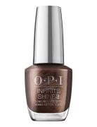 Is - Hot Toddy Ughty 15 Ml Nagellack Smink Brown OPI