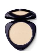 Compact Powder 00 Translucent 8 G Ansiktspuder Smink Dr. Hauschka