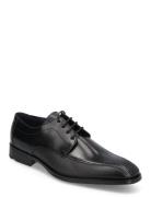 George Shoes Business Laced Shoes Black Lloyd