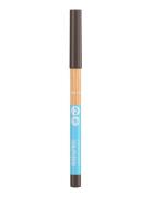 Rimmel Kf Clean Eye Liner Eyeliner Smink Brown Rimmel