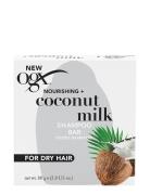 Coconut Milk Shampoo Bar Schampo Nude Ogx