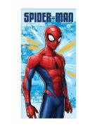 BrandMac Towel Spiderman 739 Multi/patterned